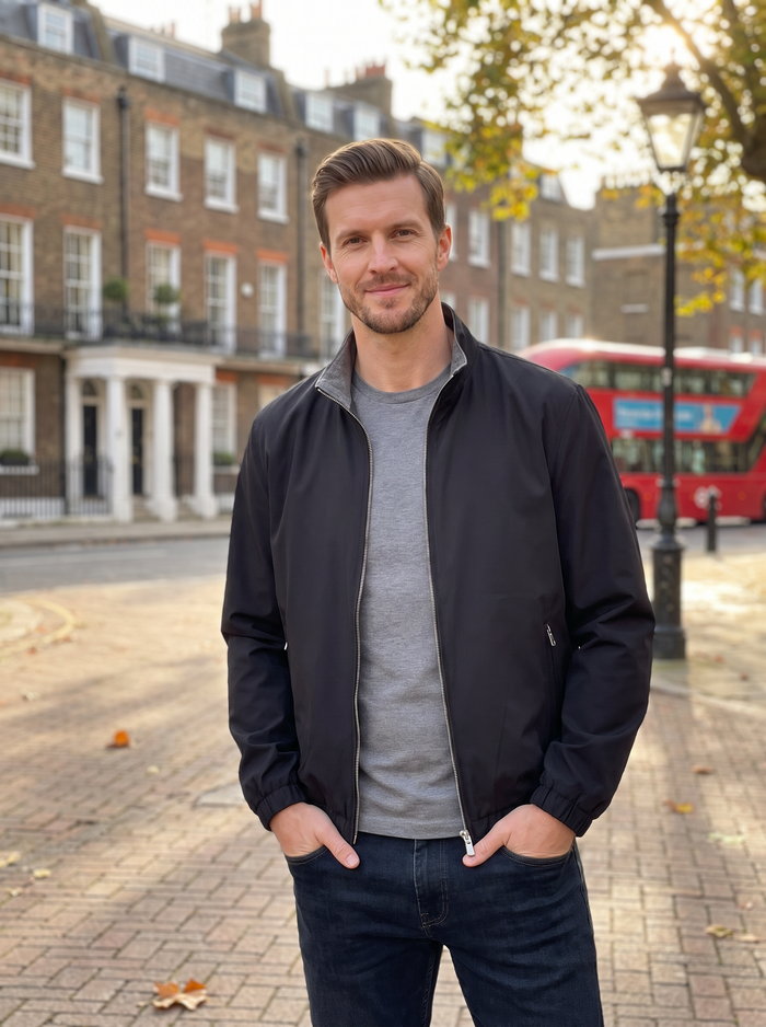 Juno | Chaqueta para hombre
