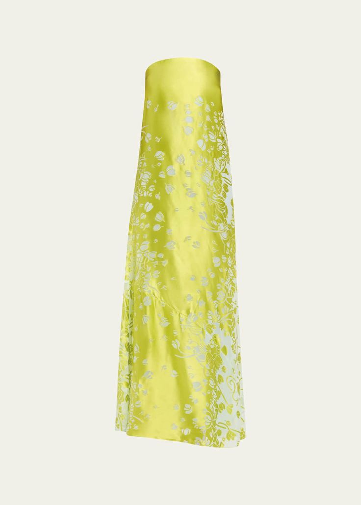 Charmaine | Vestido maxi