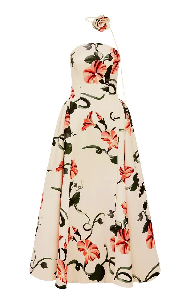 Elisabetta | Vestido maxi