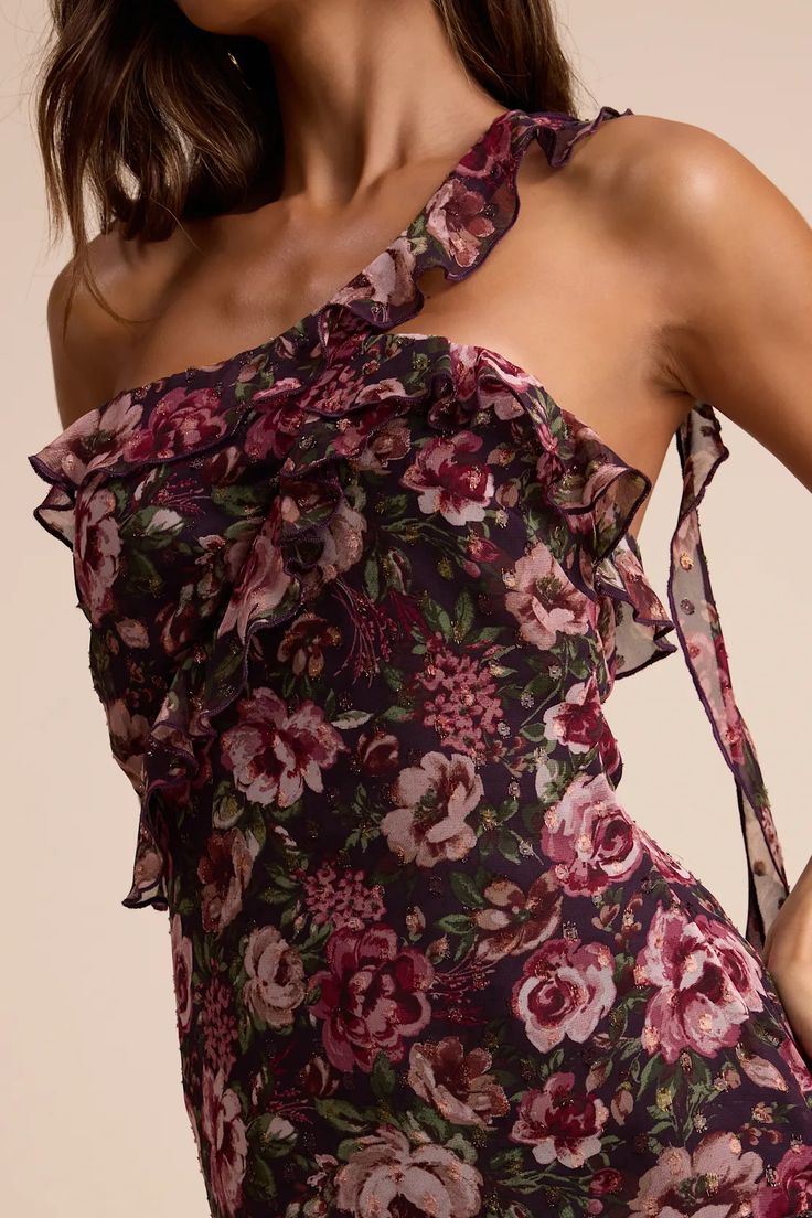 Serilda | Vestido maxi