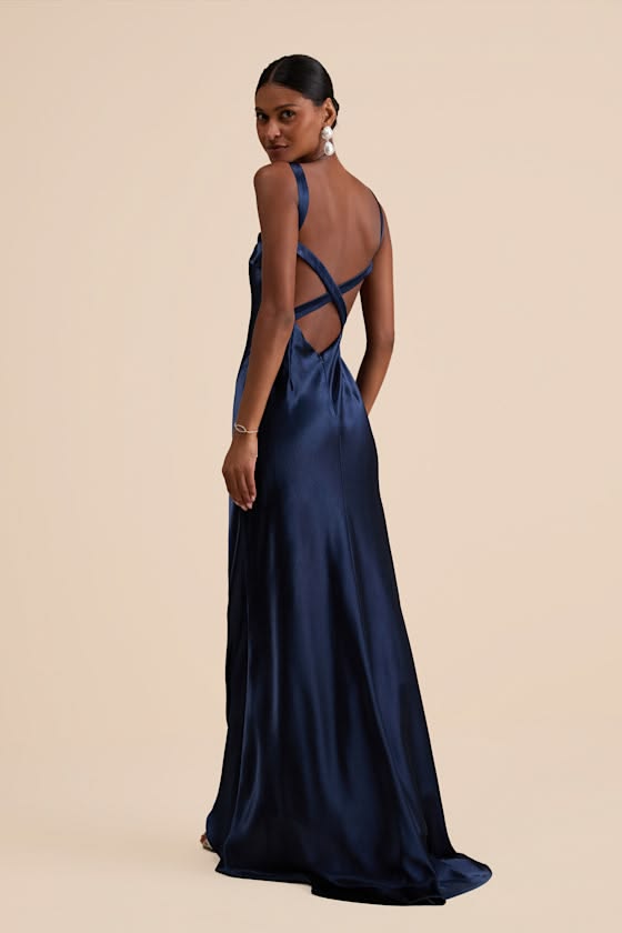 Sapphira | Vestido maxi