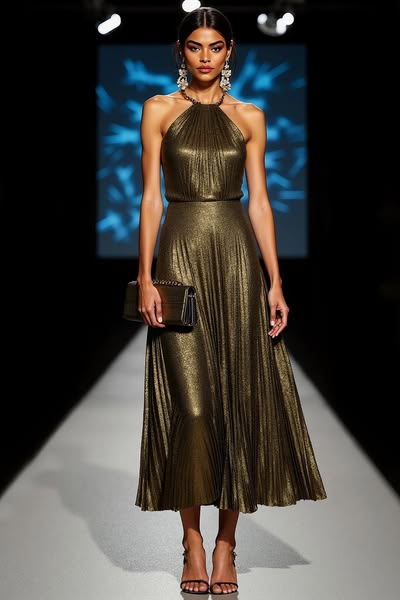 Evelina | Vestido maxi