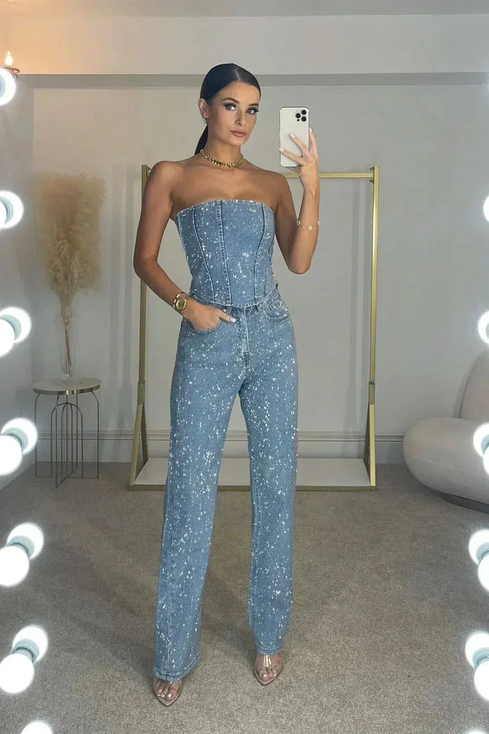 Jessy Glitter | Conjunto
