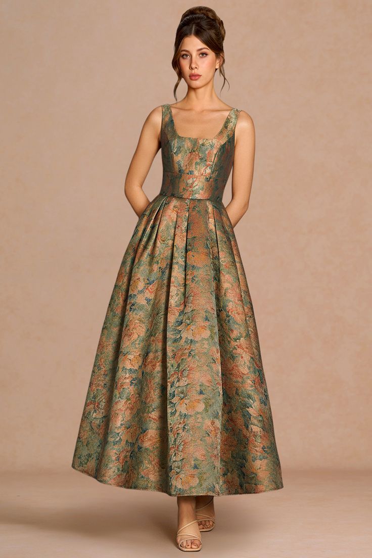 Cerys | Vestido maxi