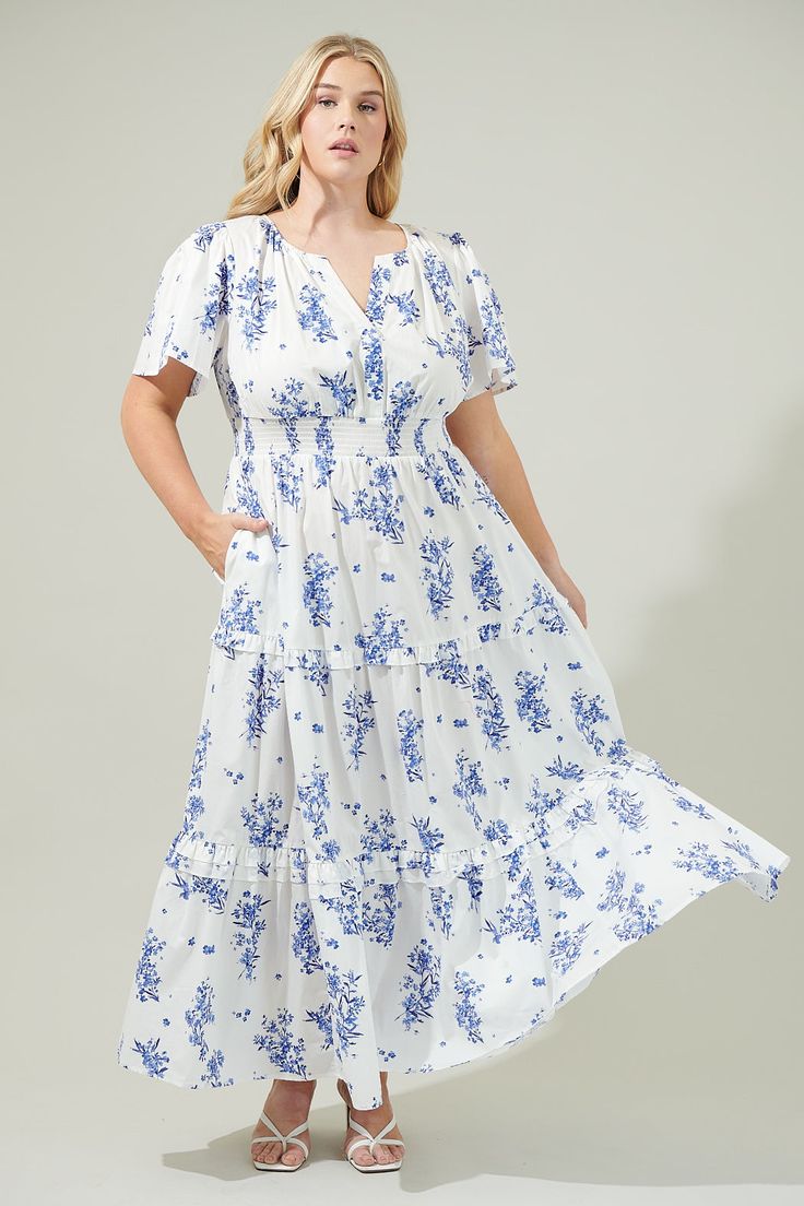 Serafima | Vestido maxi