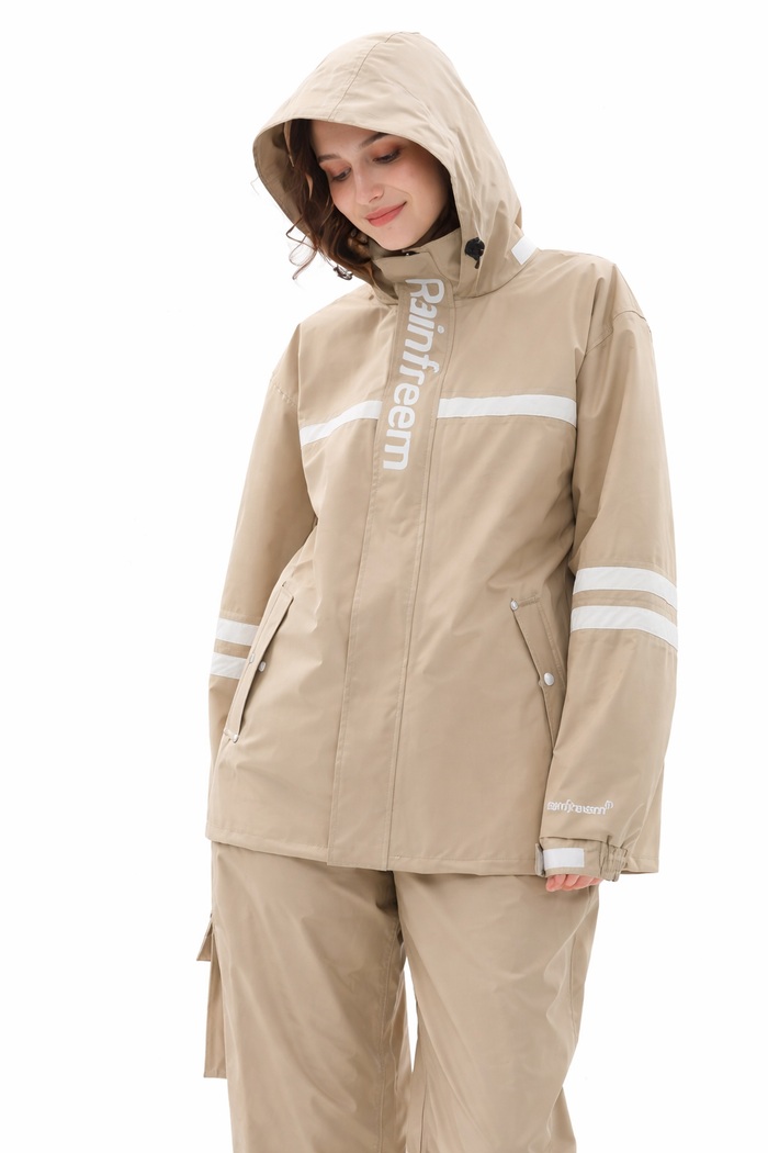 Pantalón impermeable para mujer