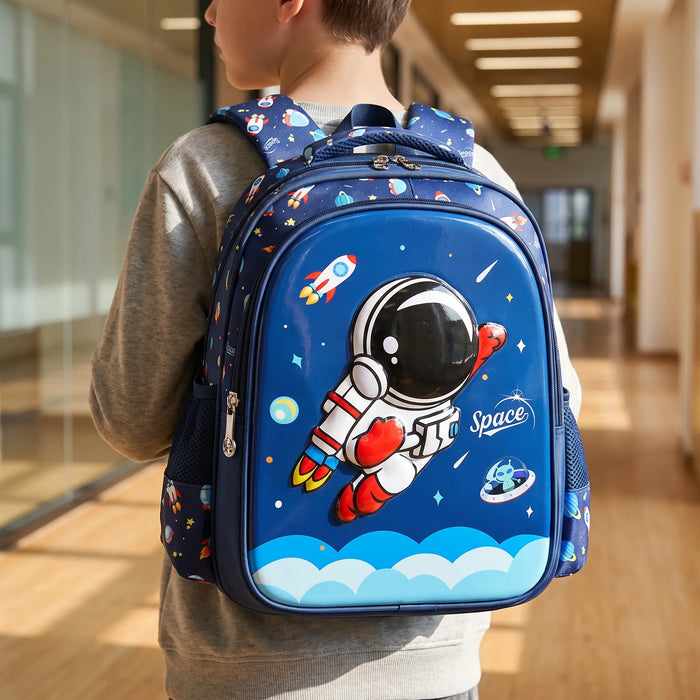 Mochila escolar para niños