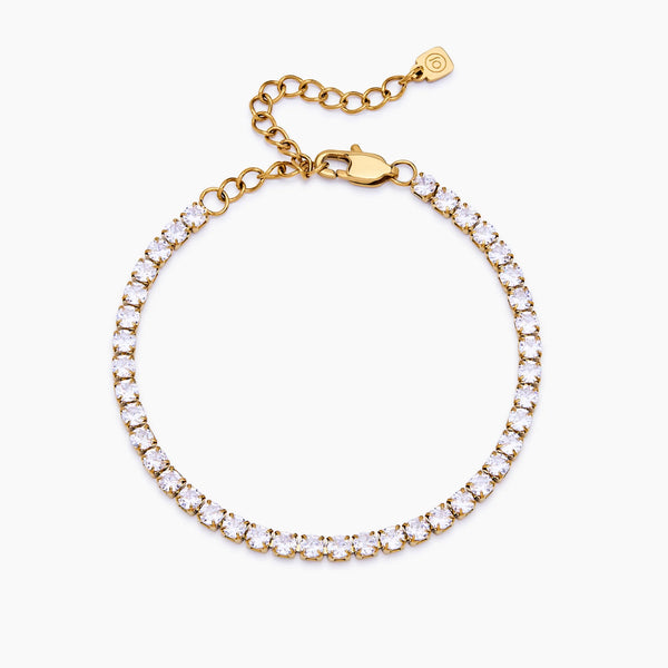 Classic Tennis Bracelet