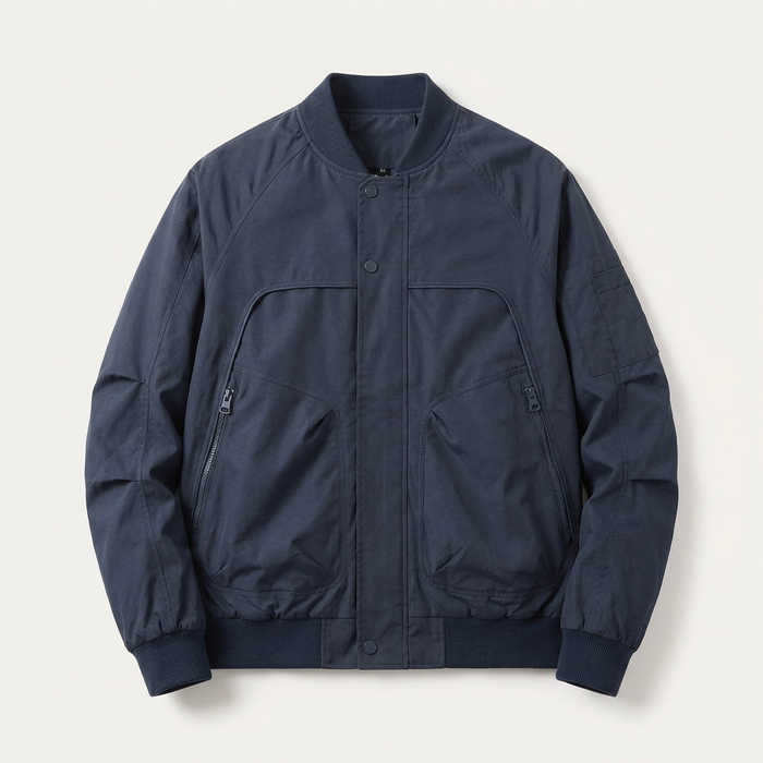 Nova | Chaqueta con bolsillos laterales para hombre