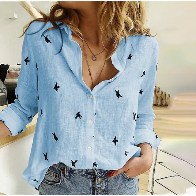 Camisa para mujer