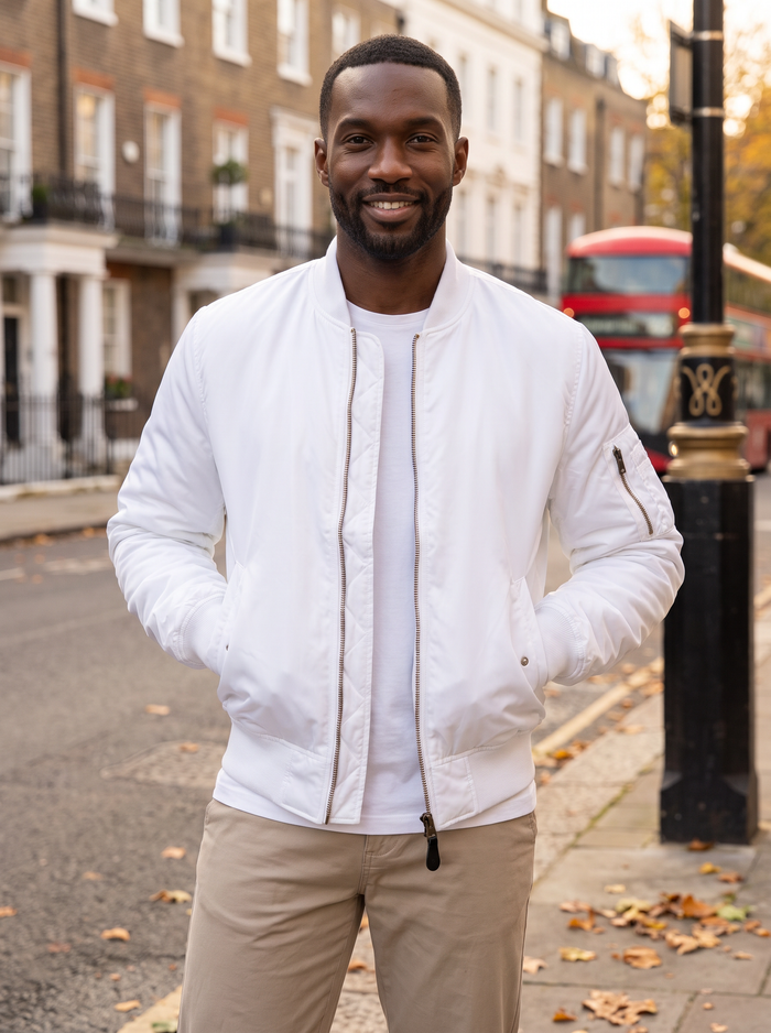Wynne | Chaqueta acolchada para hombre