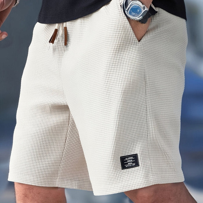Pantalón corto transpirable para hombre