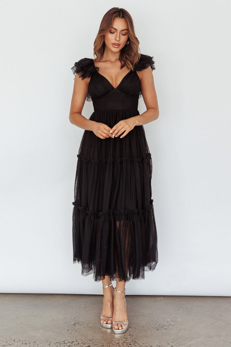 Idonea | Vestido midi