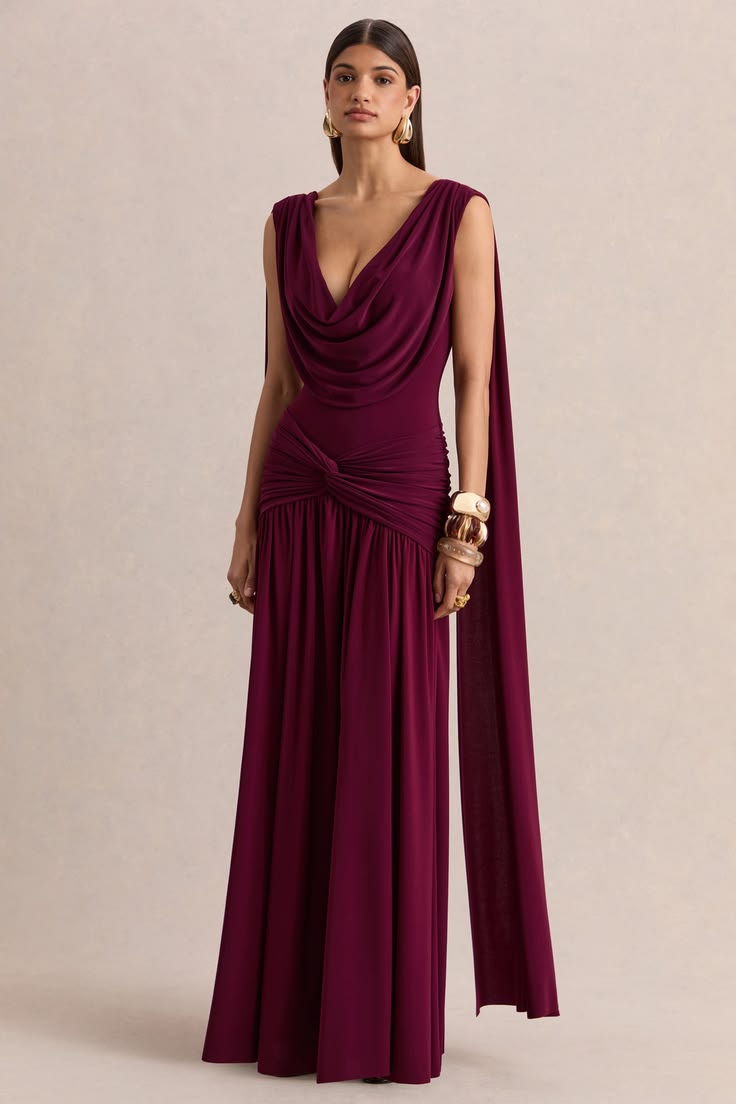Polina | Vestido maxi