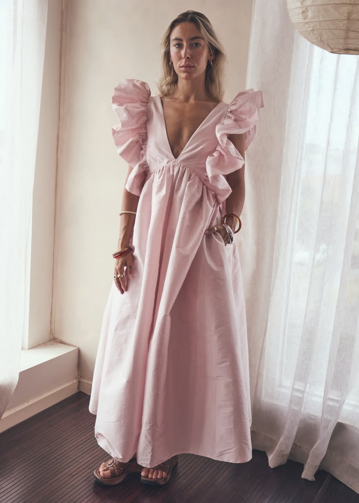 Phyllida | Vestido midi