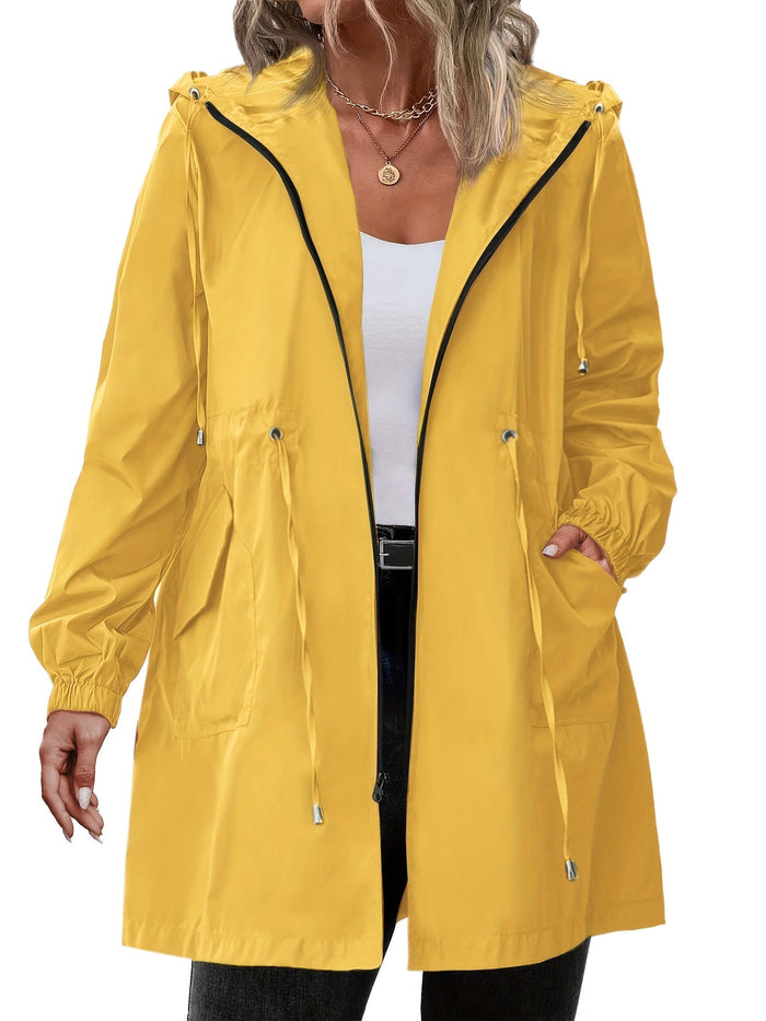 Ropa de lluvia para mujer