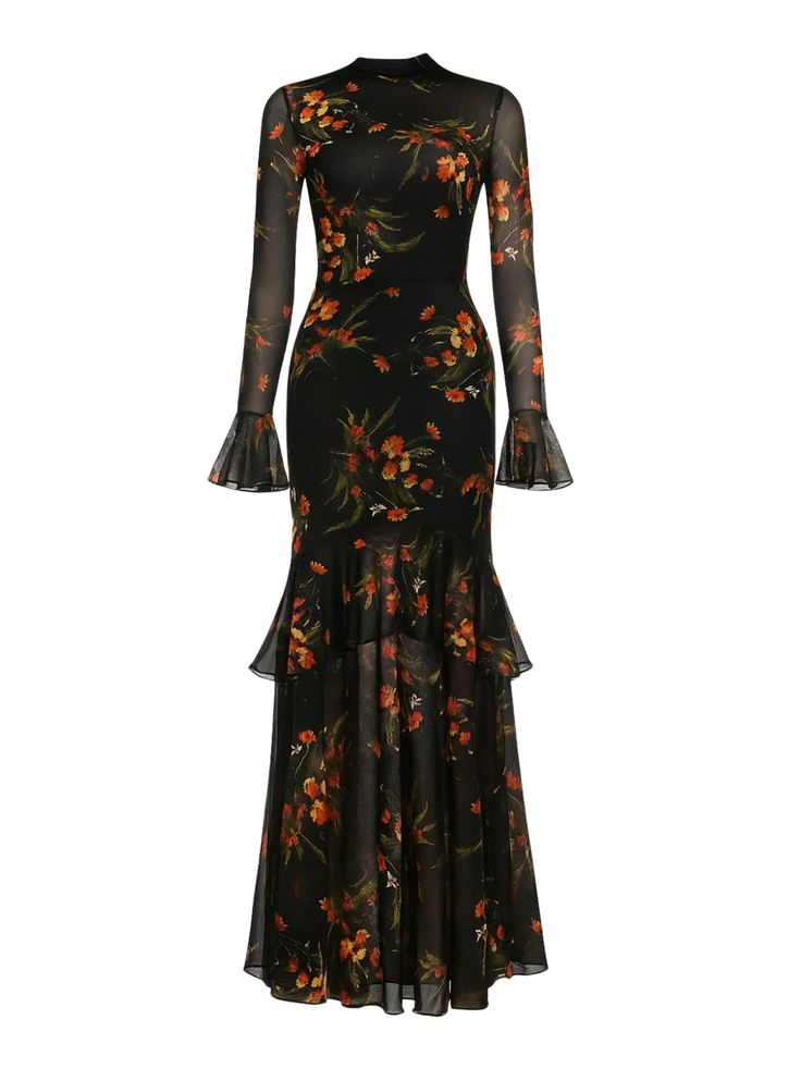 Lunette | Vestido maxi