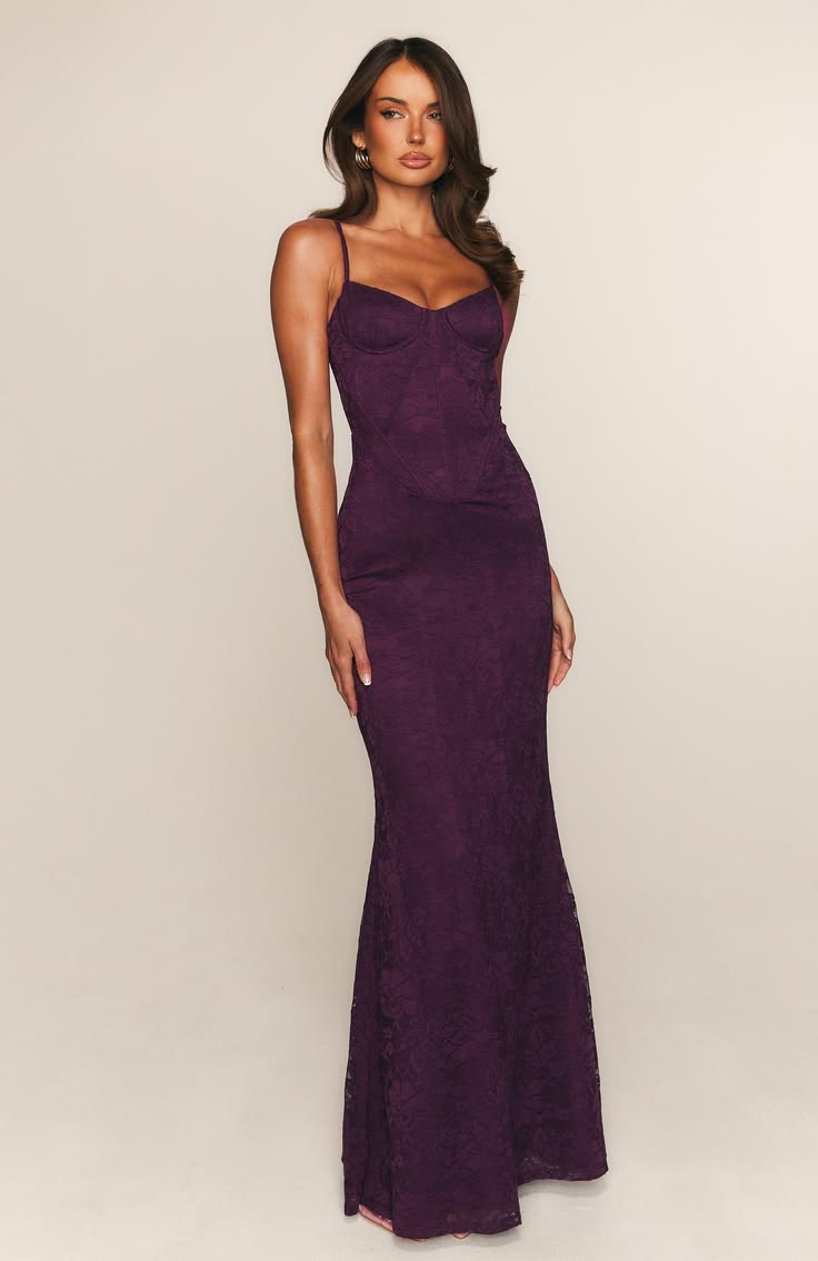 Macaria | Vestido maxi