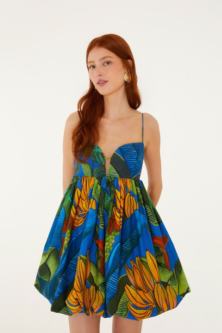 Elberta | Vestido mini