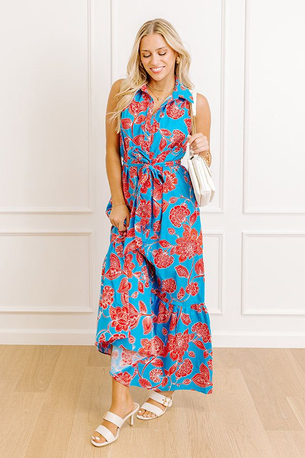 Olympe | Vestido maxi