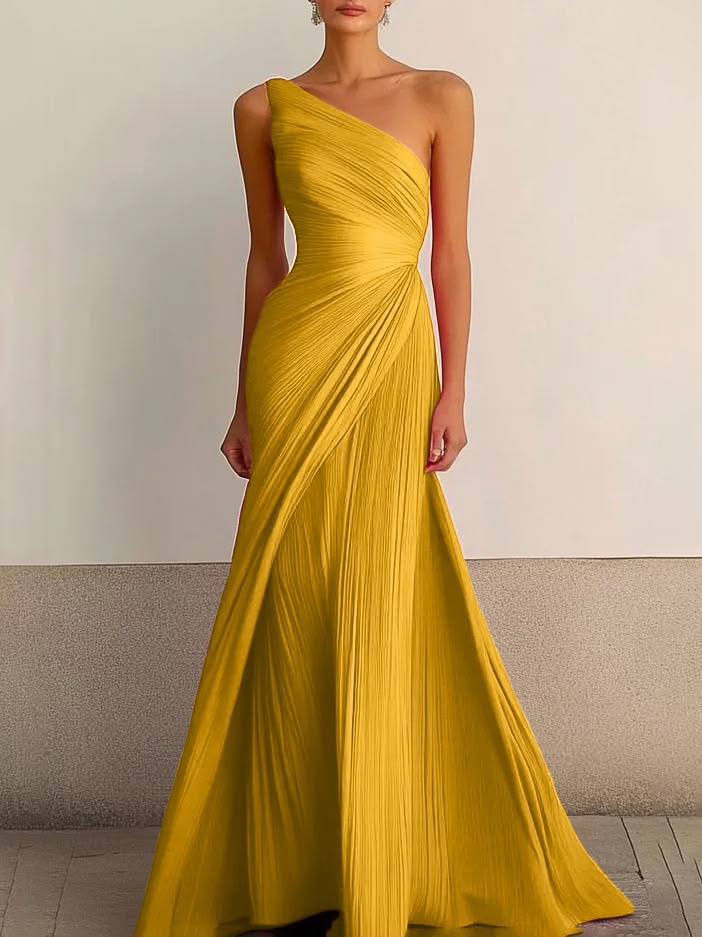 Perlita | Vestido maxi