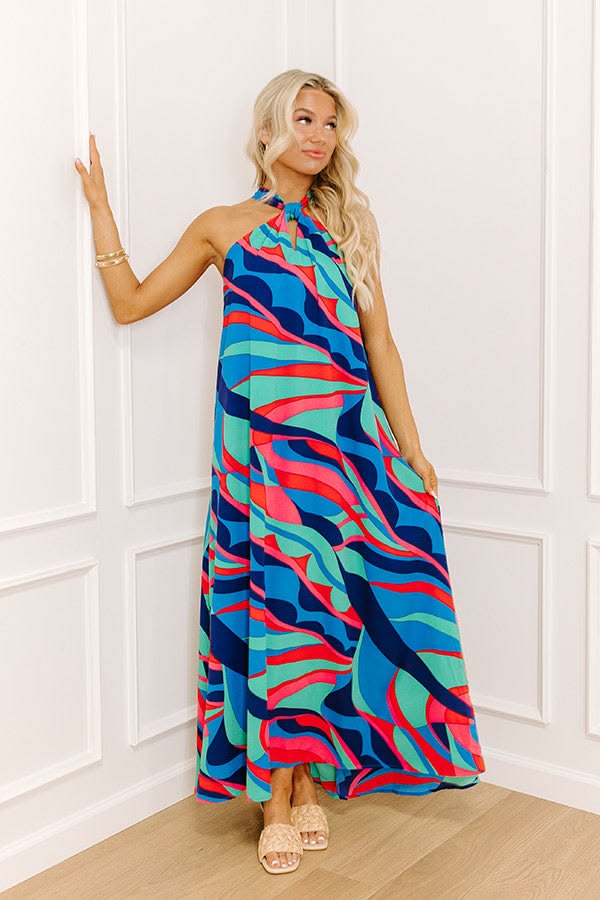 Opaline | Vestido maxi