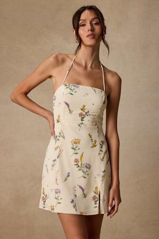 Mavis | Vestido mini