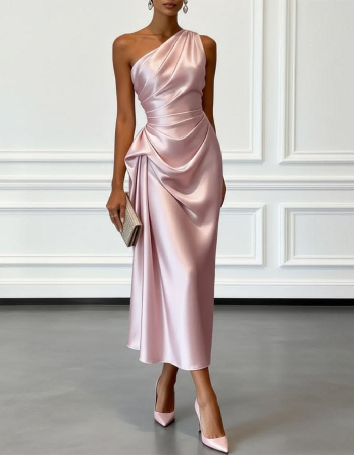 Rionach | Vestido midi