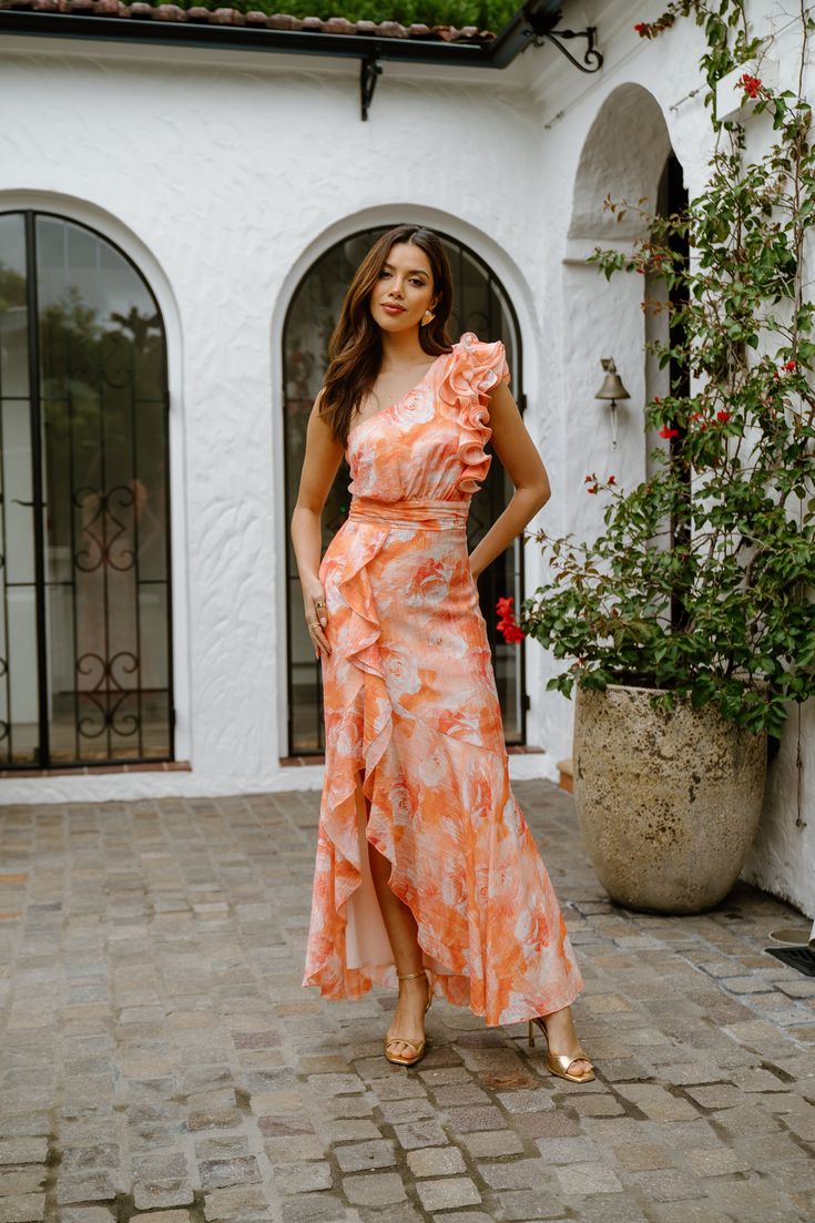 Emerence | Vestido maxi