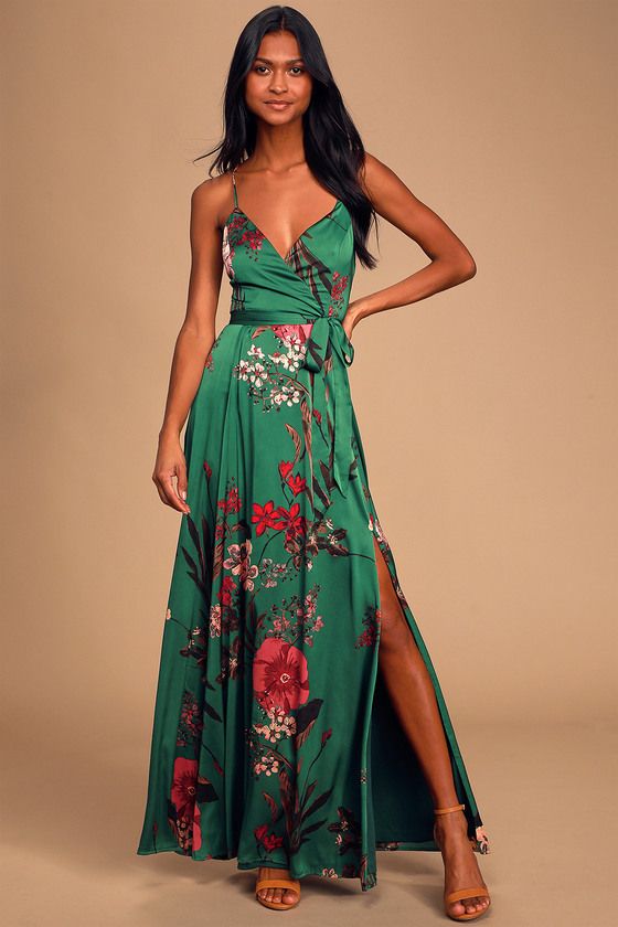 Domenica | Vestido maxi