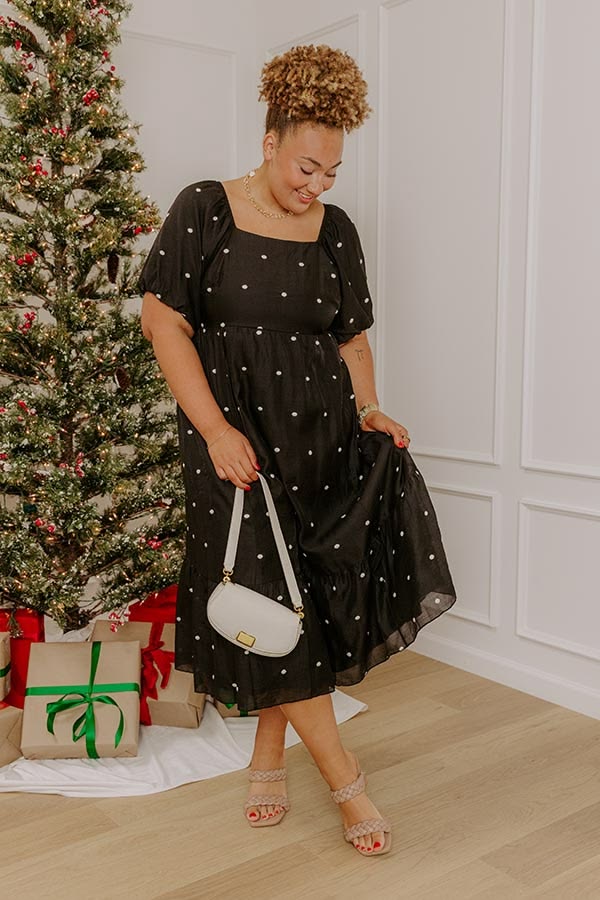 Olwen | Vestido midi