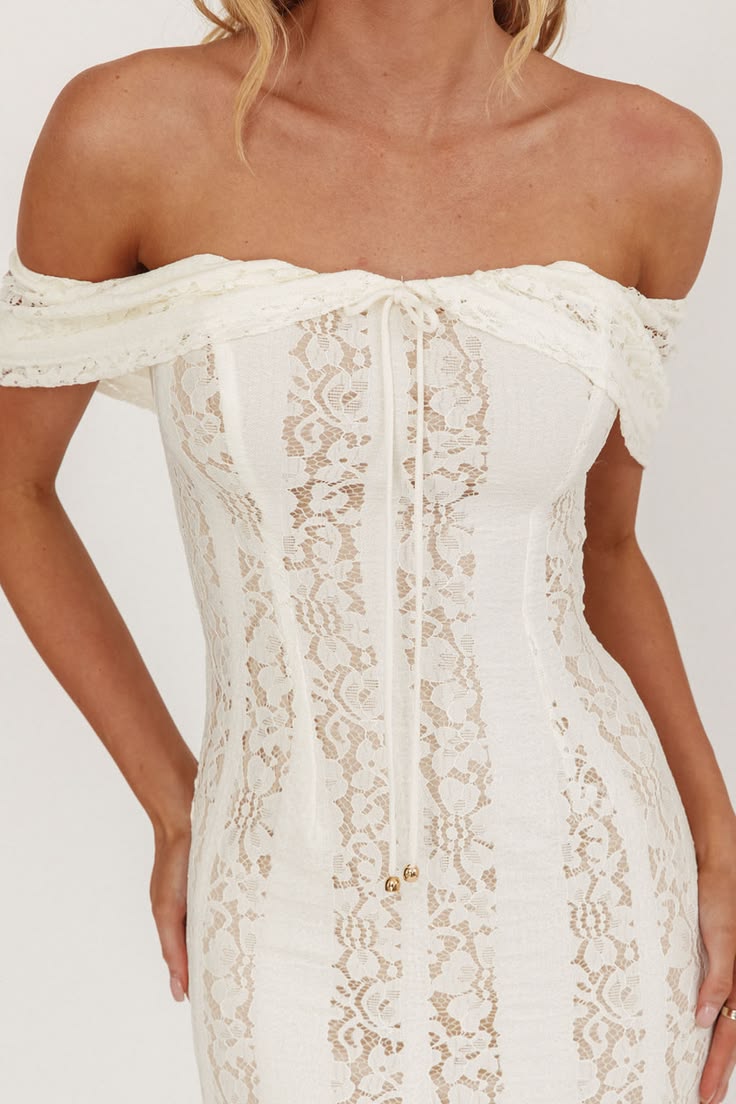 Nerissa | Vestido maxi
