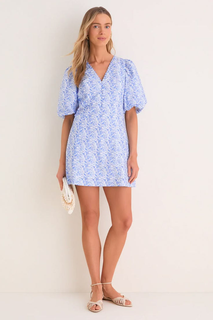 Solene | Vestido mini