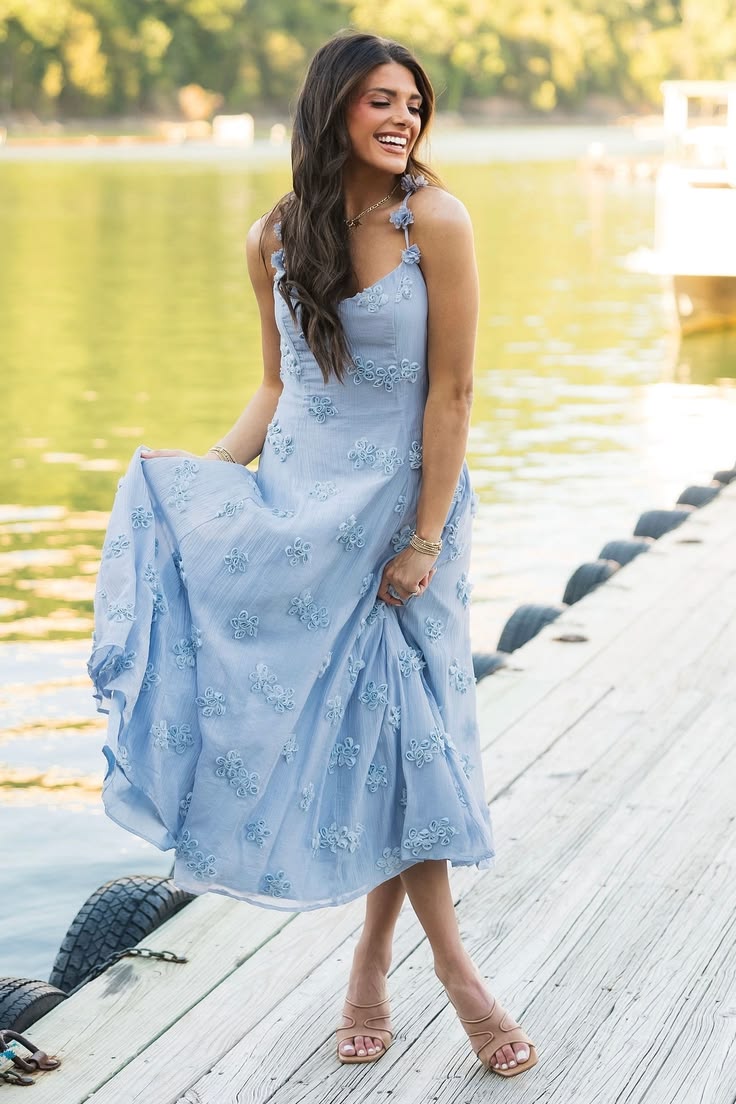 Keturah | Vestido maxi