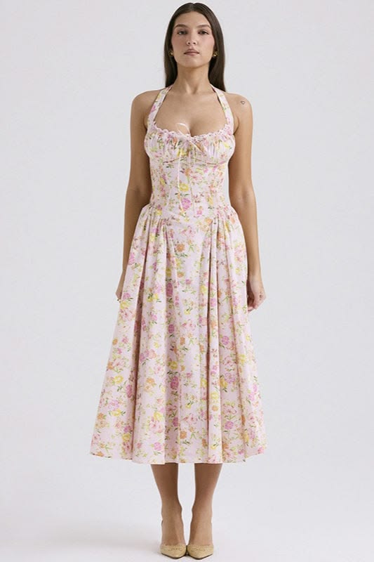 Lutetia | Vestido maxi