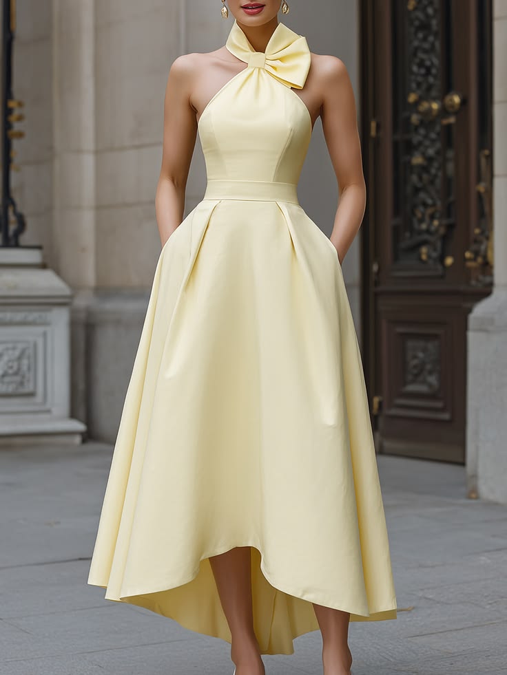 Concordia | Vestido maxi