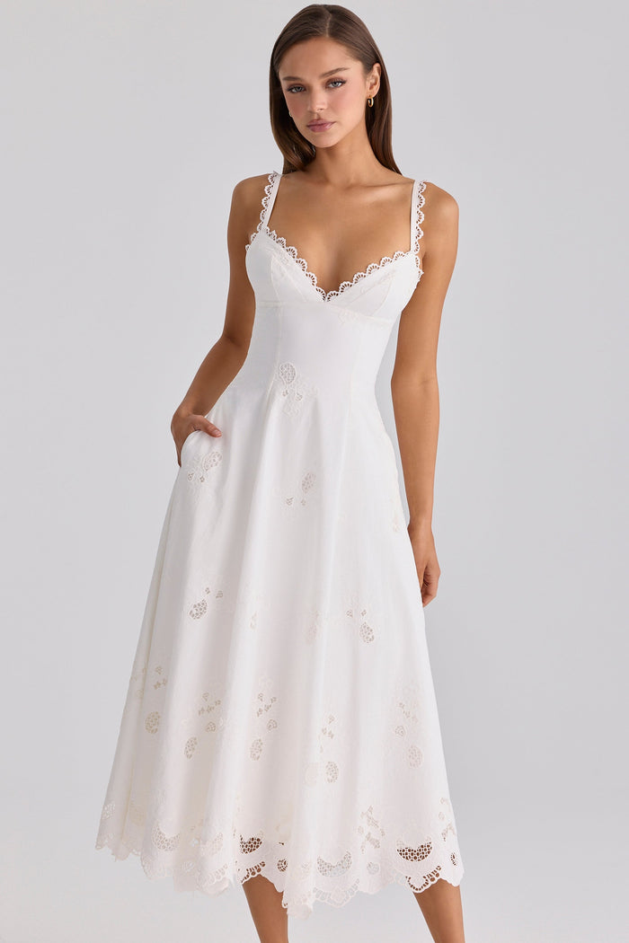 Tindra | Vestido maxi
