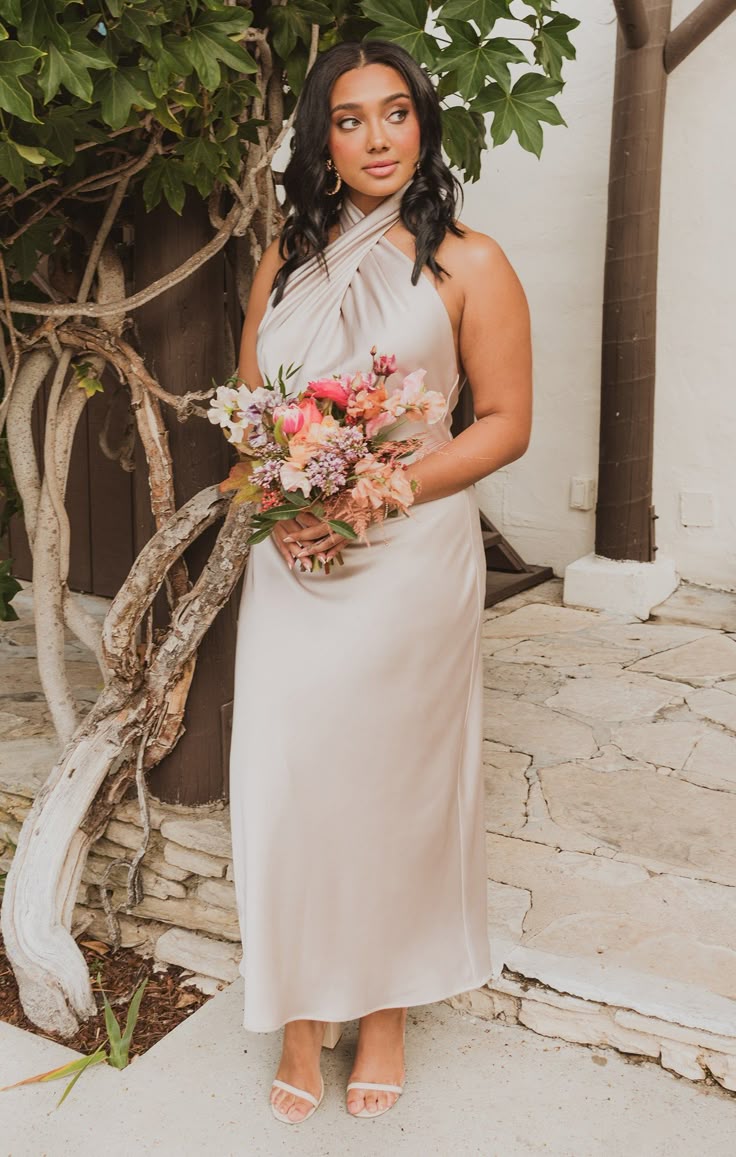 Larissa | Vestido midi