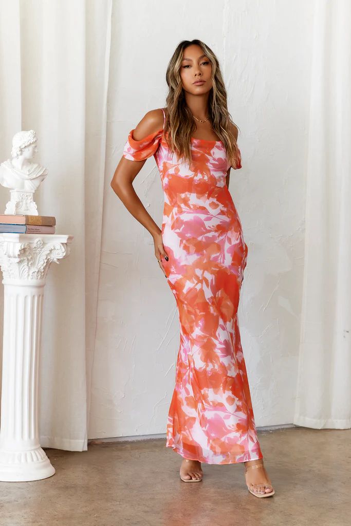 Fionnula | Vestido midi