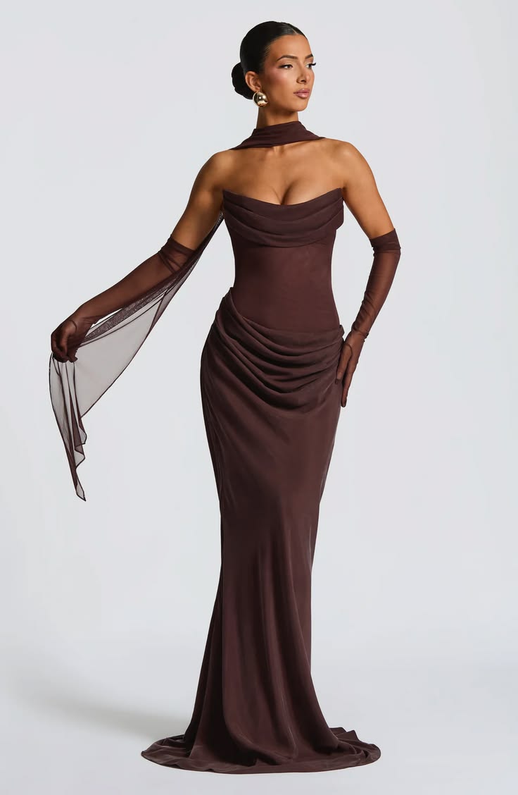 Radmila | Vestido maxi