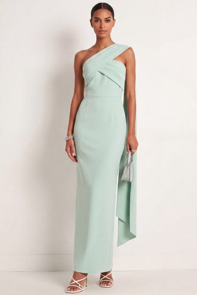 Renata | Vestido maxi