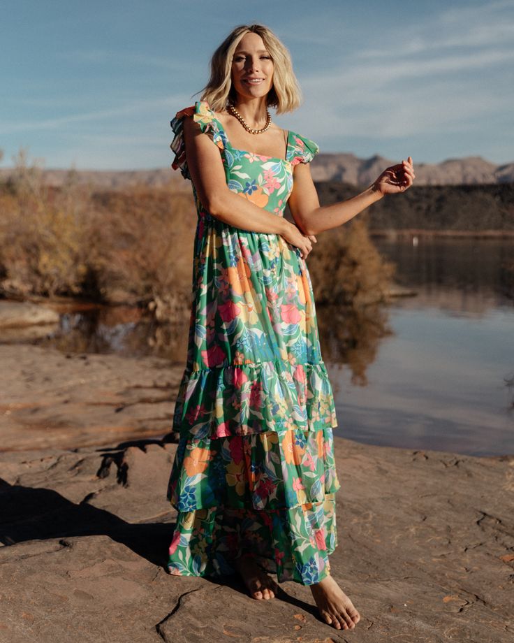Libertine | Vestido maxi