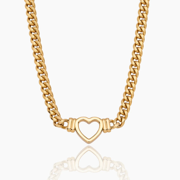 Celvina Heart Chain