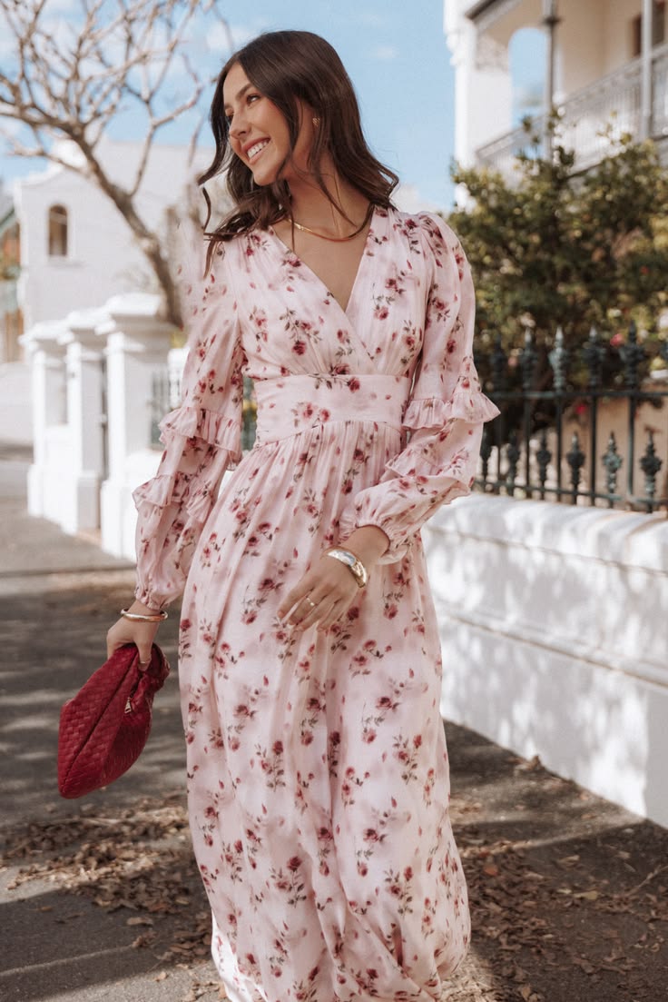 Hedda | Vestido maxi