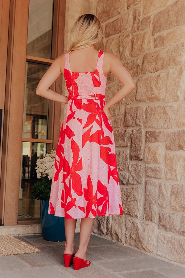 Sinead | Vestido midi