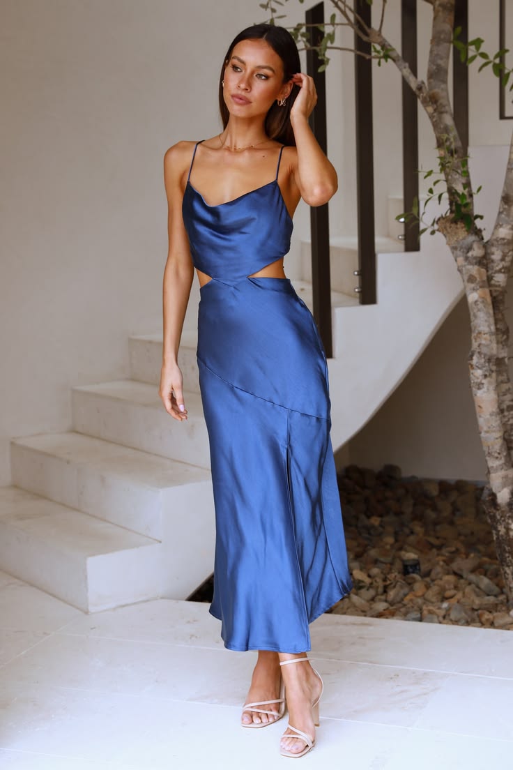 Lavinia | Vestido midi