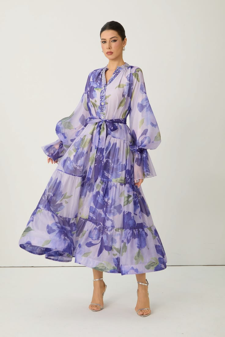 Philomena | Vestido maxi