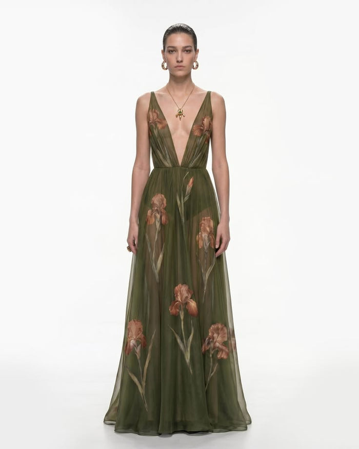 Tallulah | Vestido maxi