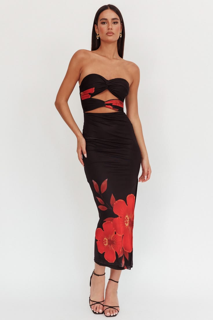 Ginevra | Vestido maxi