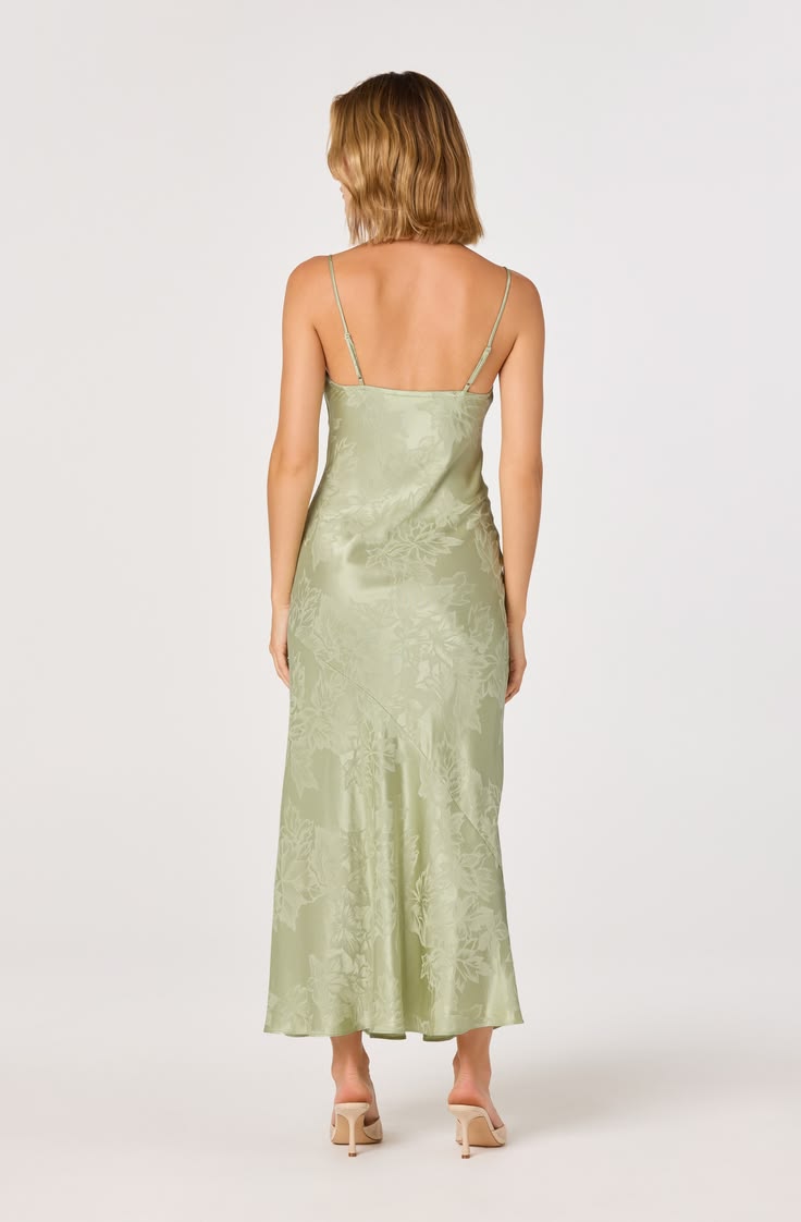 Hebe | Vestido maxi